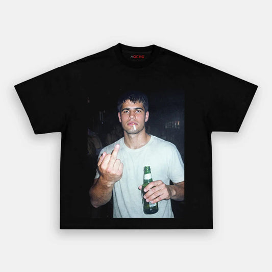 Carlos Alcaraz After hours Tee V1.4