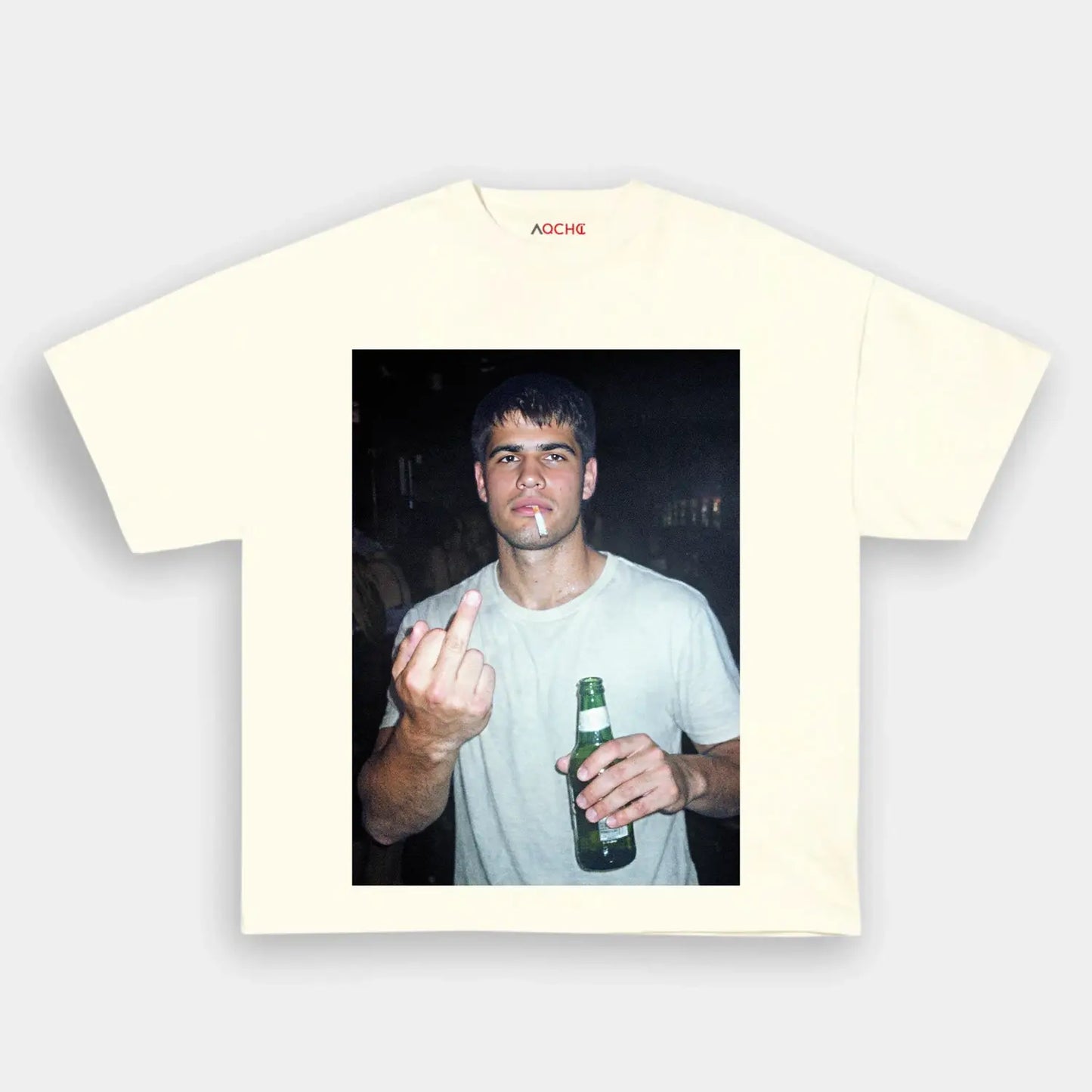 Carlos Alcaraz After hours Tee V1.4