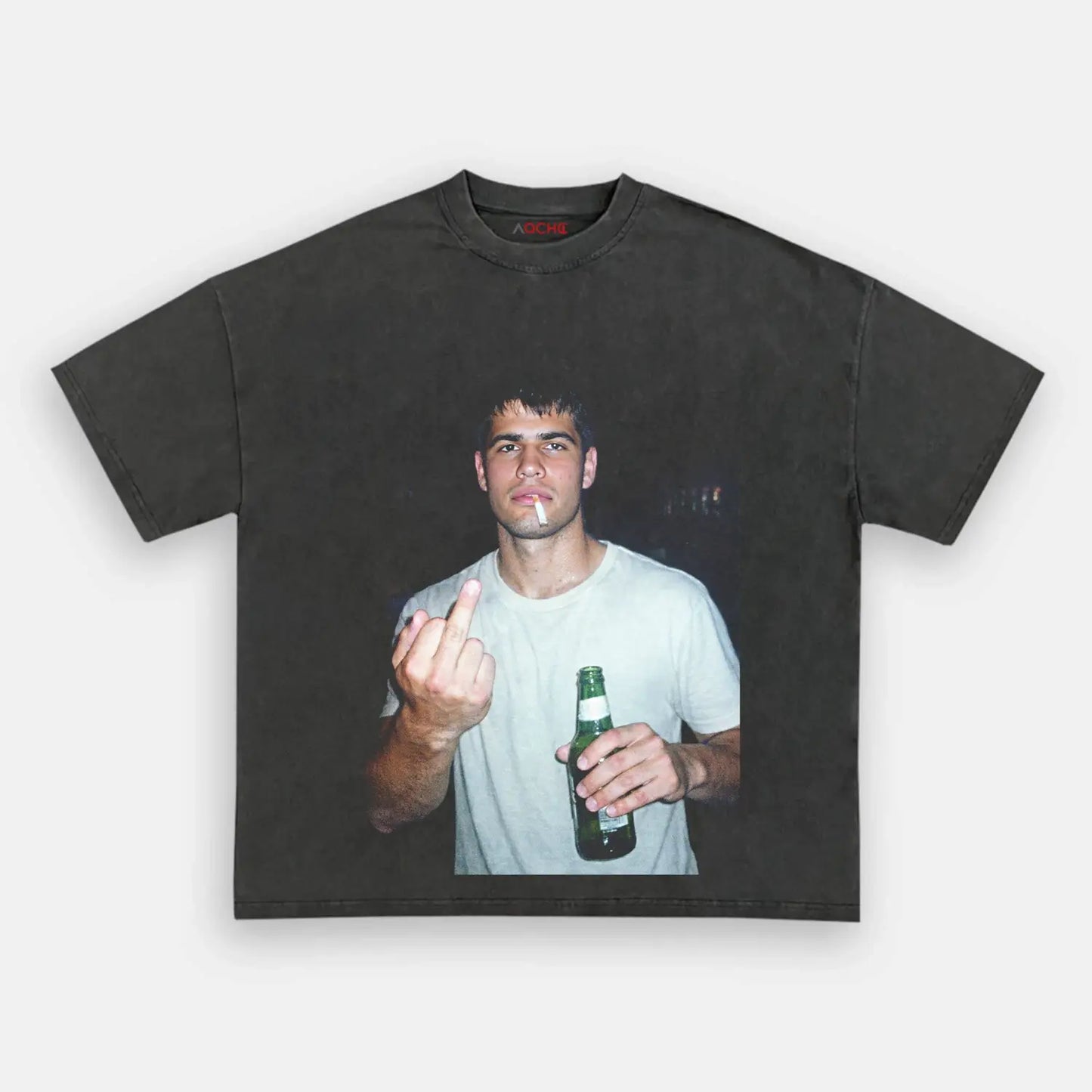 Carlos Alcaraz After hours Tee V1.4