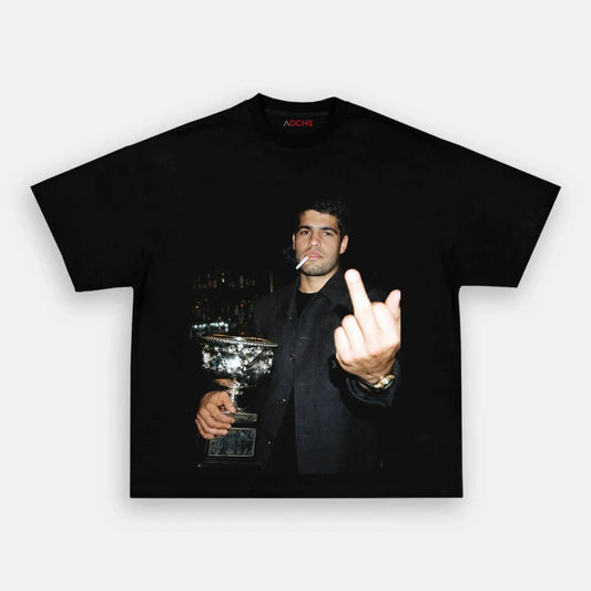 Carlos Alcaraz After hours Tee V1.4