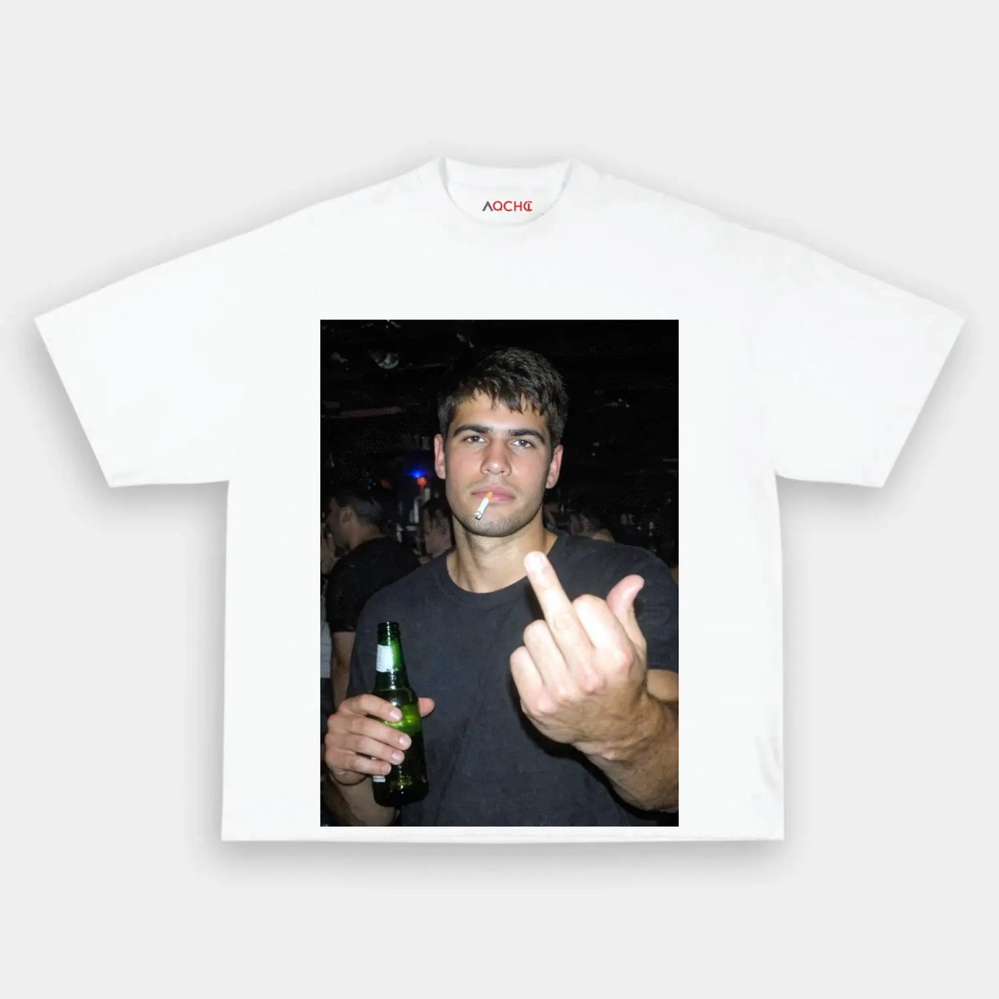 Carlos Alcaraz After hours Tee V1.5