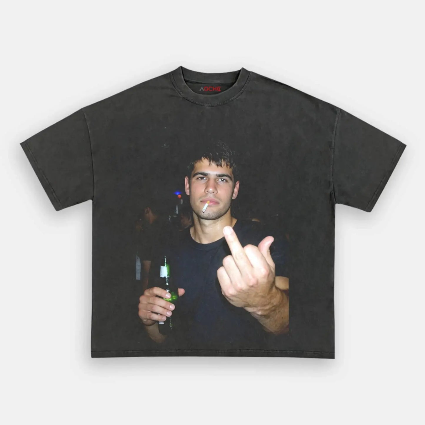 Carlos Alcaraz After hours Tee V1.5