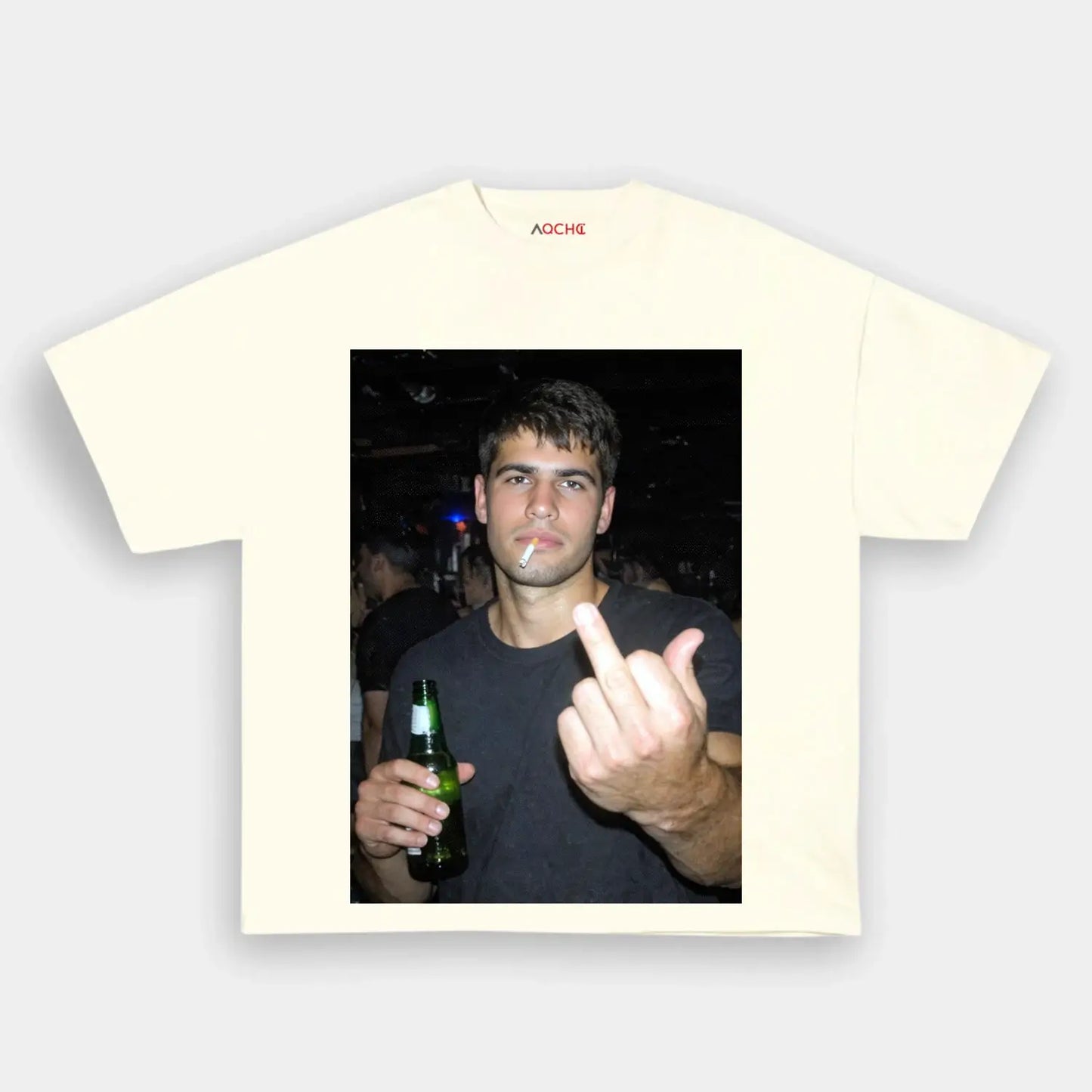 Carlos Alcaraz After hours Tee V1.5