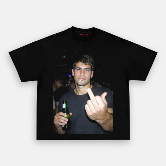 Carlos Alcaraz After hours Tee V1.5