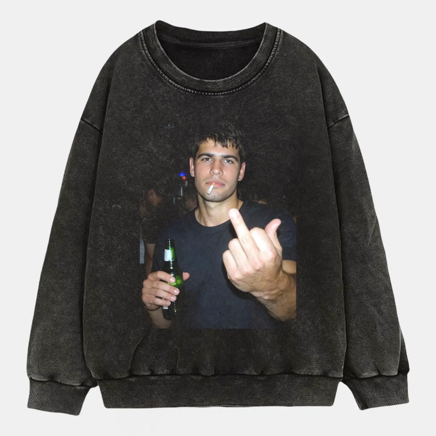 Carlos Alcaraz After hours Tee V1.5