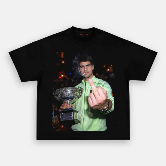 Carlos Alcaraz After hours Tee V1.6