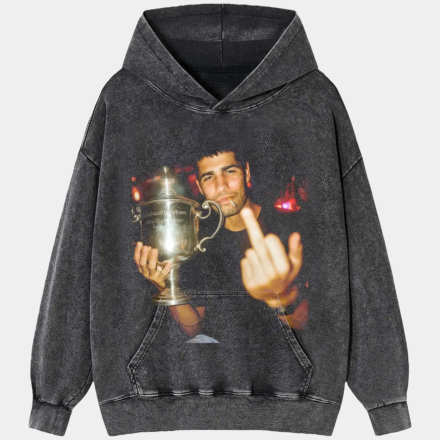 Carlos Alcaraz US Open Tee3