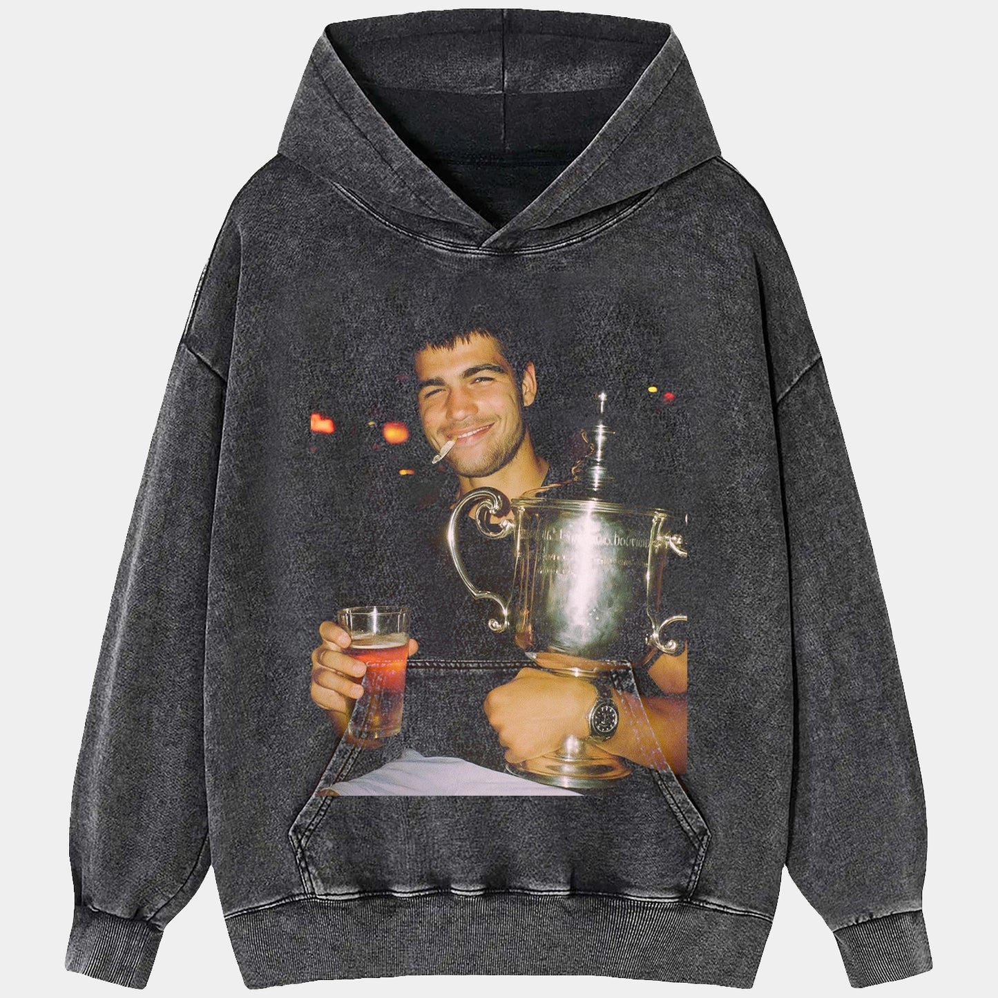 Carlos Alcaraz US Open Tee6