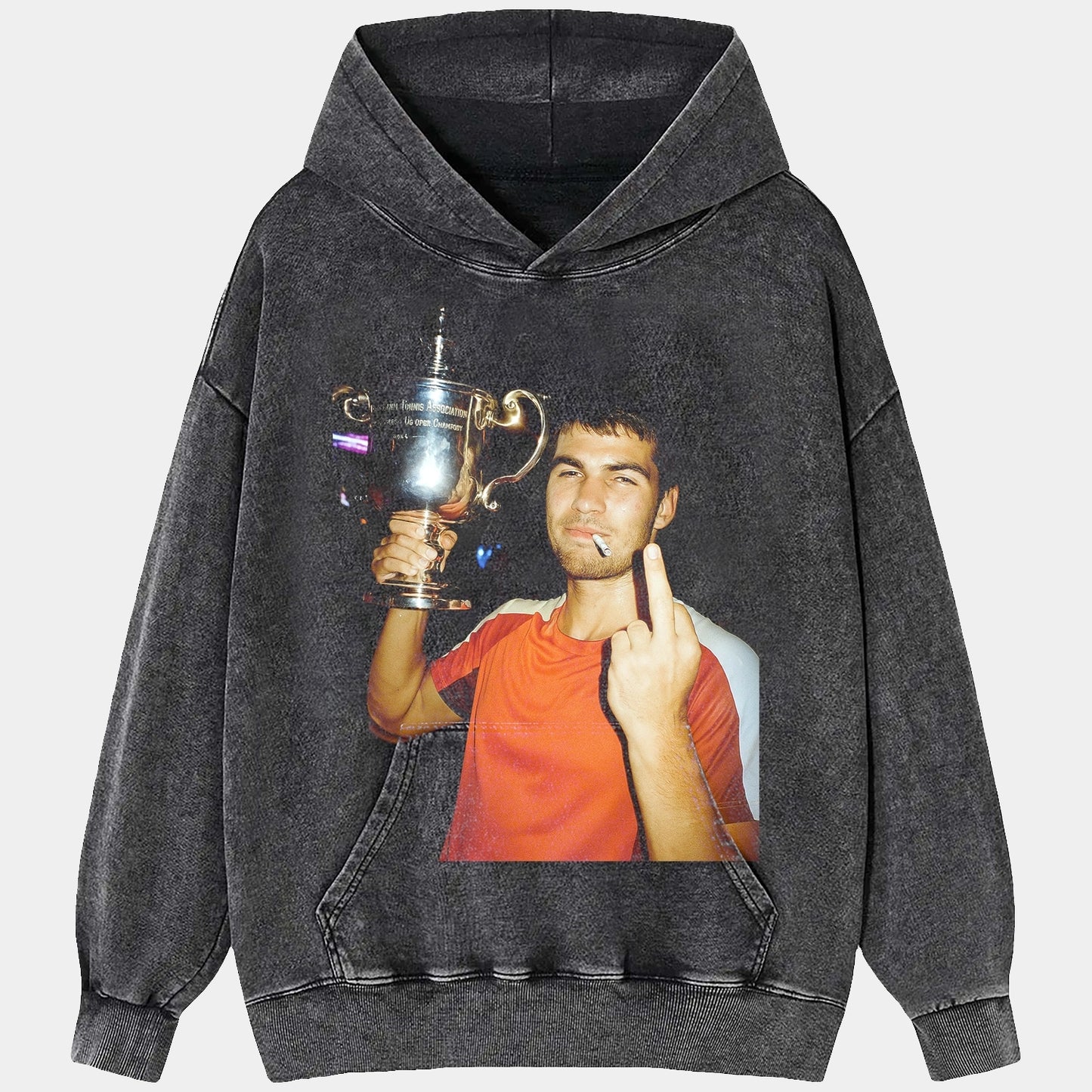 Carlos Alcaraz US Open Tee