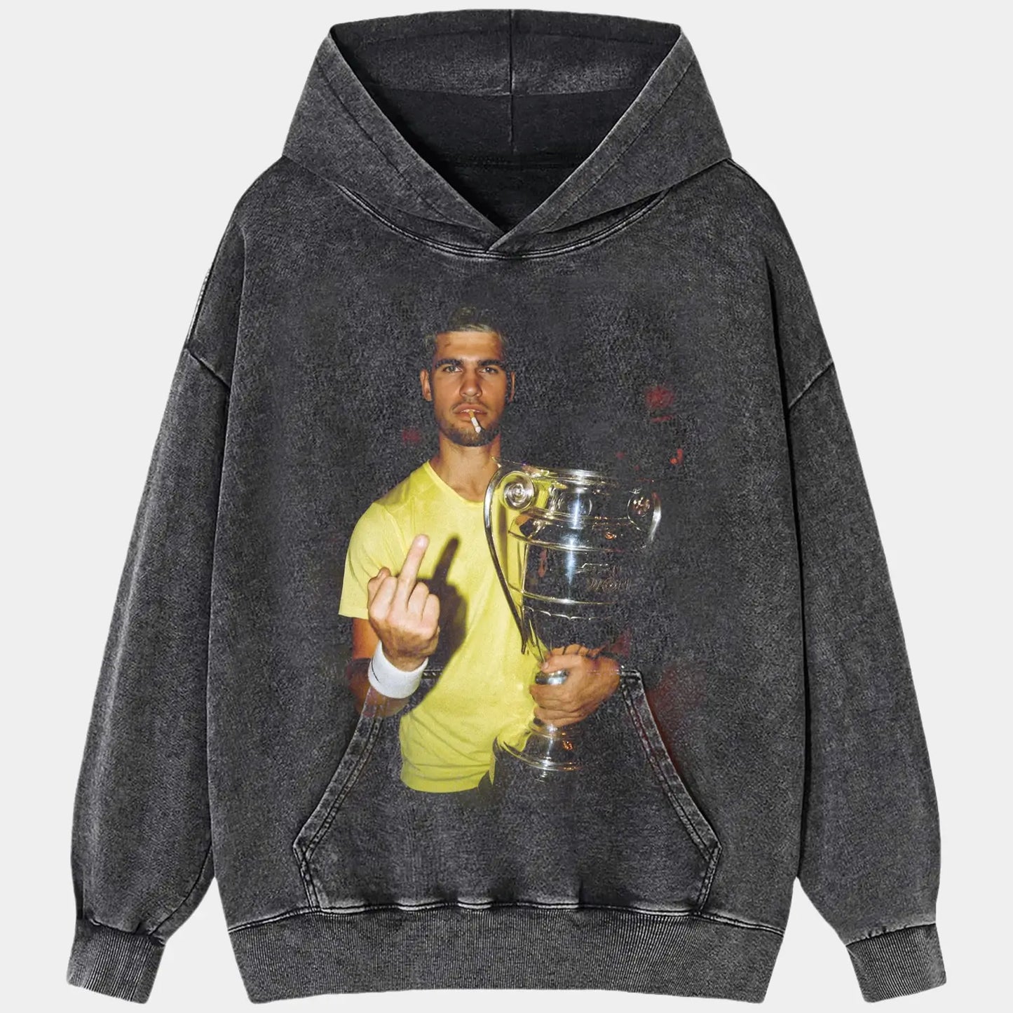 Carlos Alcaraz Year-End Champion Tee 2