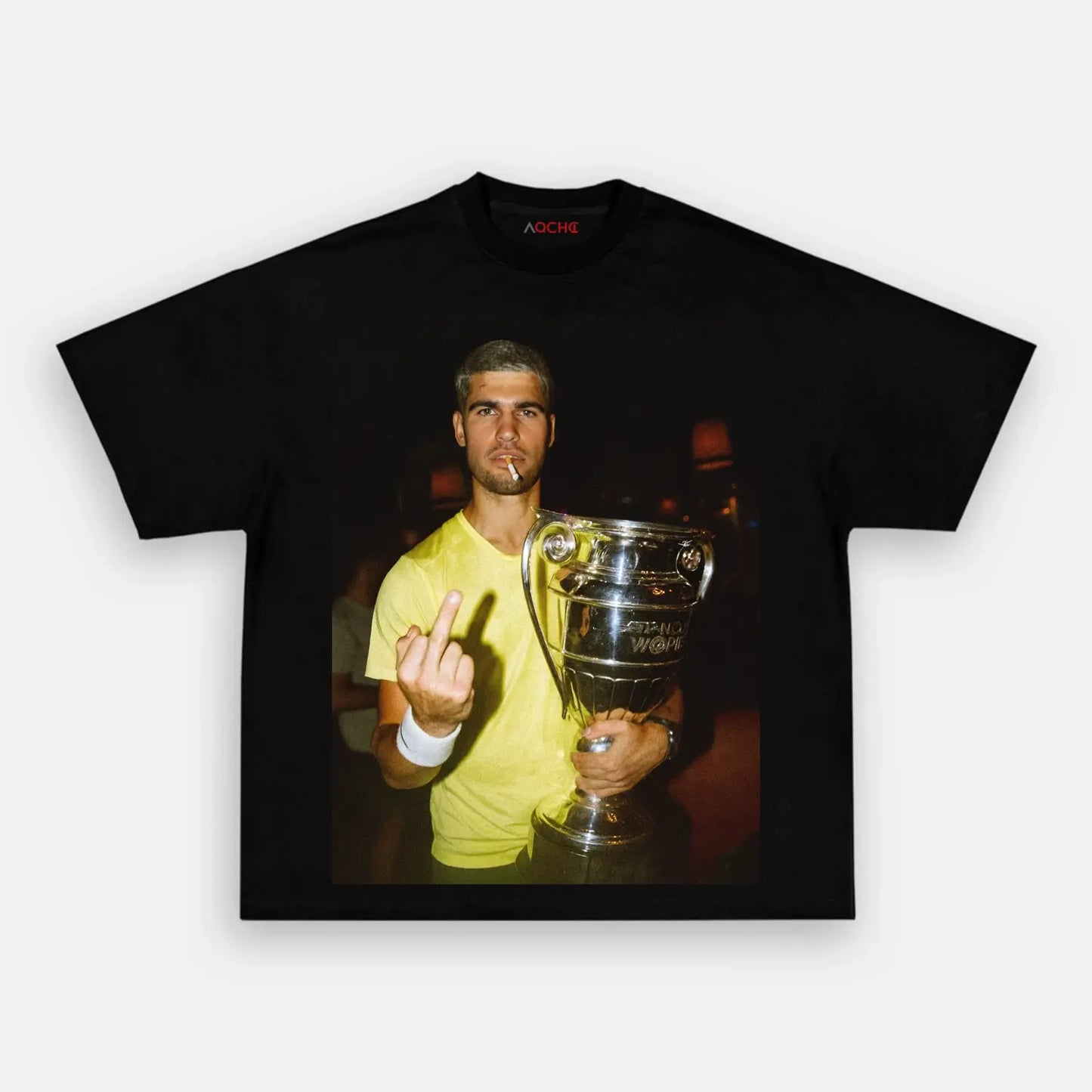 Carlos Alcaraz Year-End Champion Tee 2