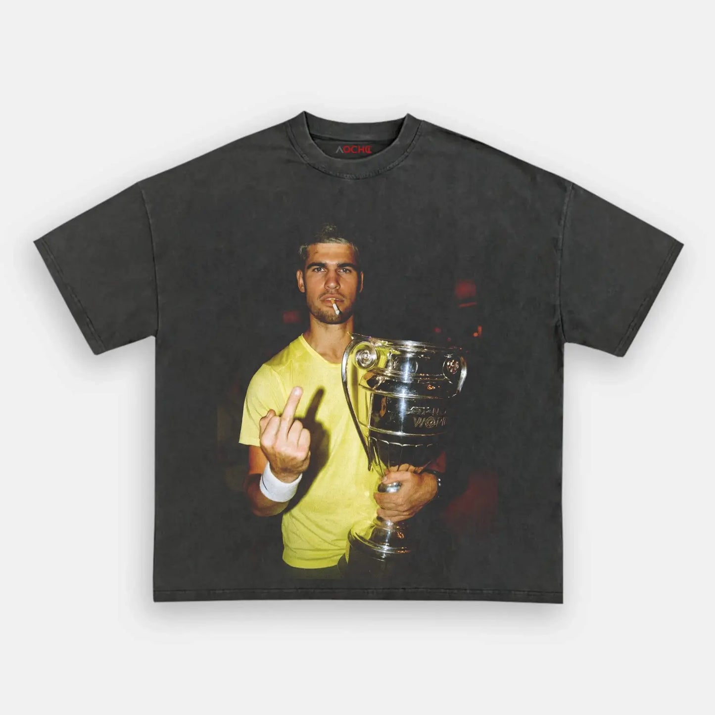 Carlos Alcaraz Year-End Champion Tee 2