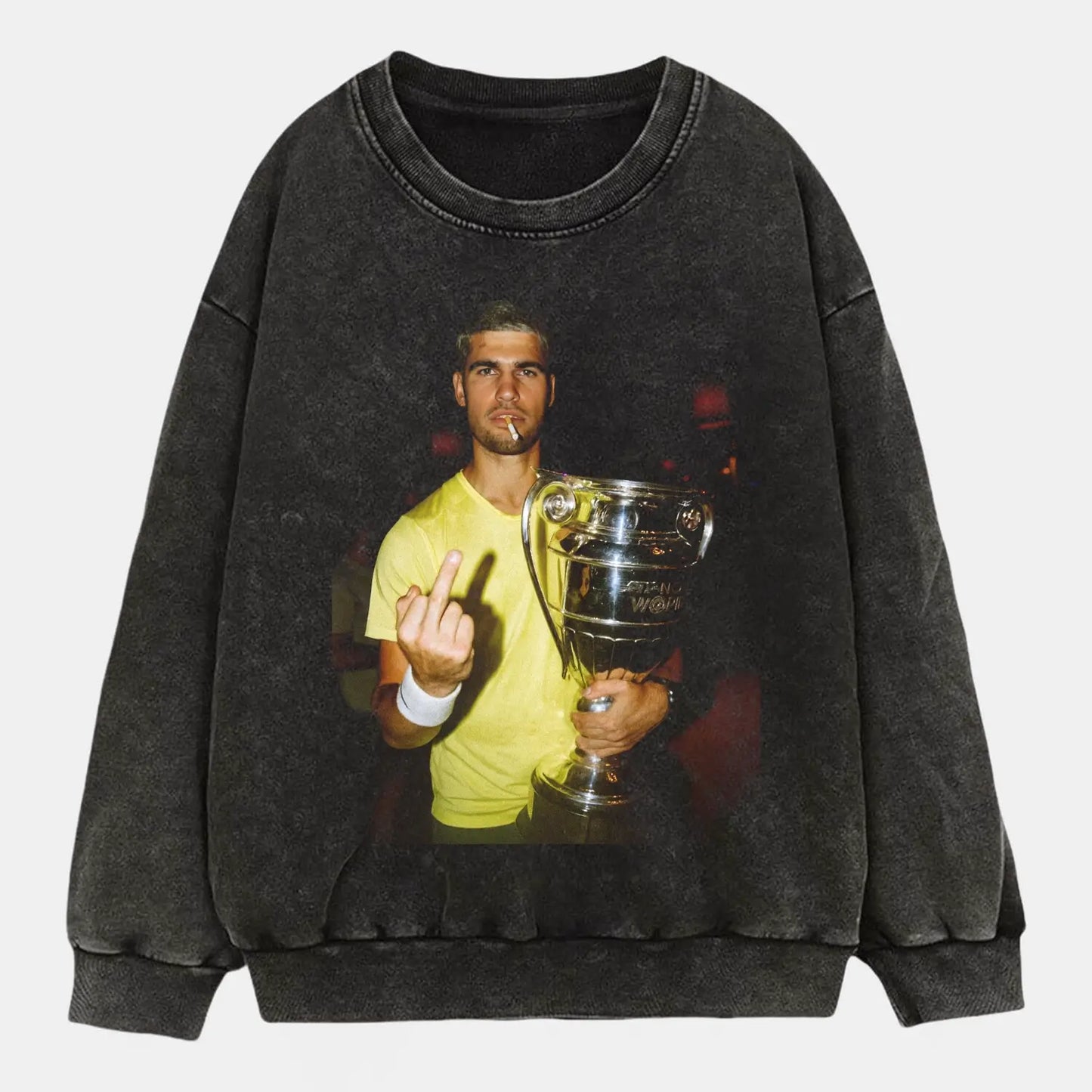 Carlos Alcaraz Year-End Champion Tee 2