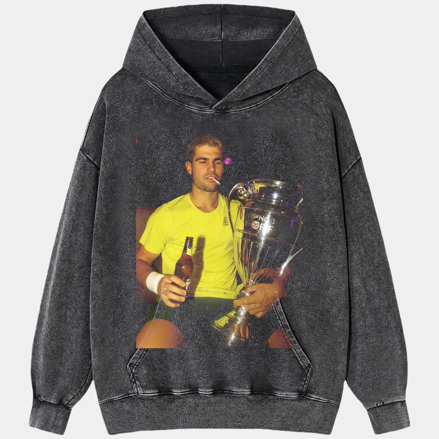 Carlos Alcaraz Year-End Champion Tee 3