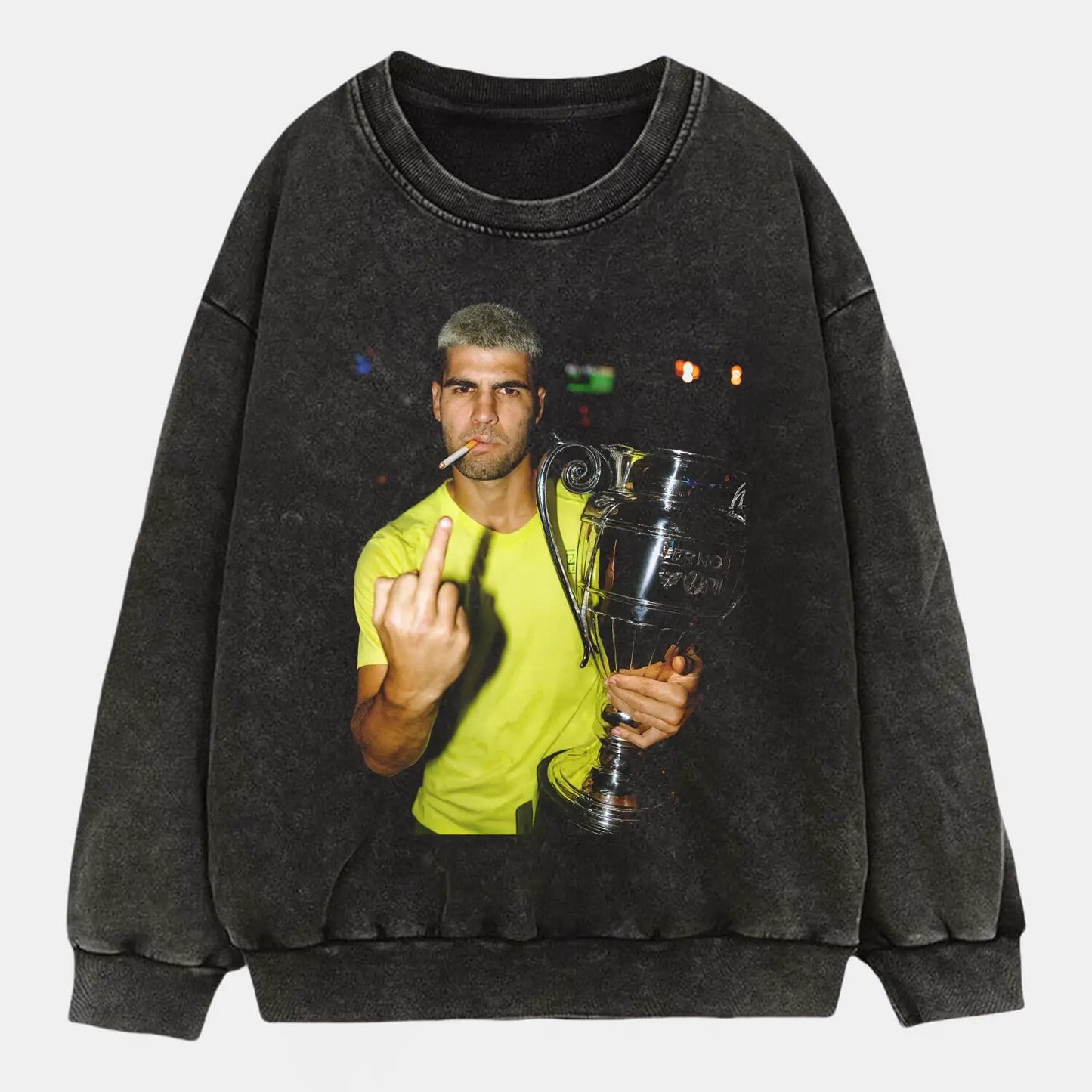 Carlos Alcaraz Year-End Champion Tee 4