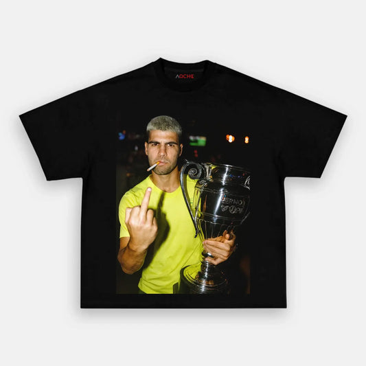 Carlos Alcaraz Year-End Champion Tee 4