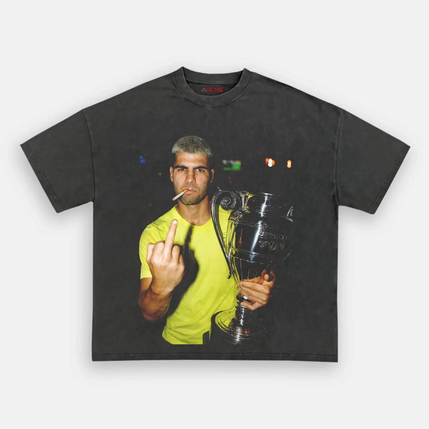 Carlos Alcaraz Year-End Champion Tee 4