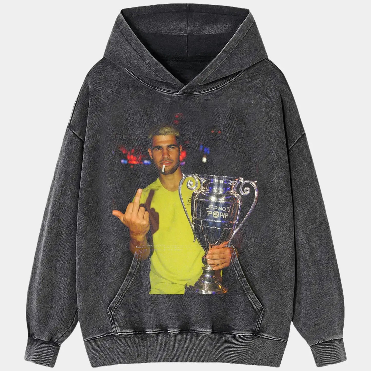 Carlos Alcaraz Year-End Champion Tee 5