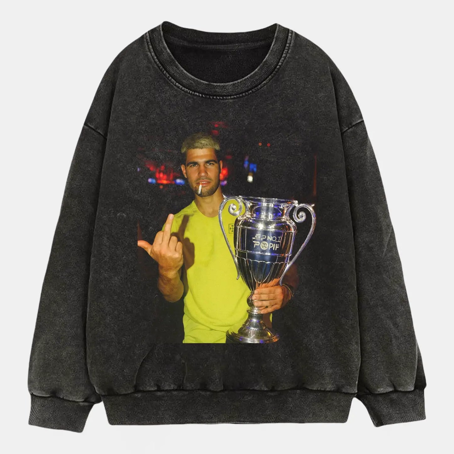 Carlos Alcaraz Year-End Champion Tee 5