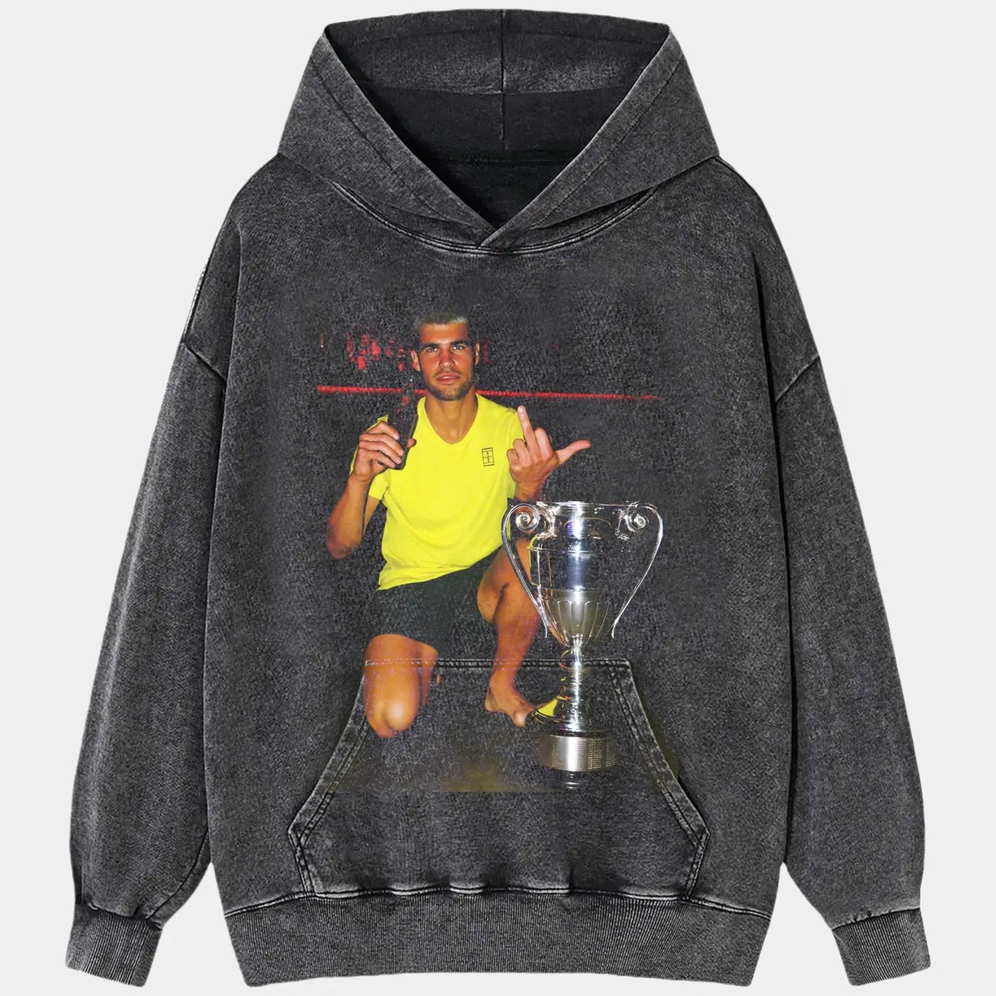 Carlos Alcaraz Year-End Champion Tee 6