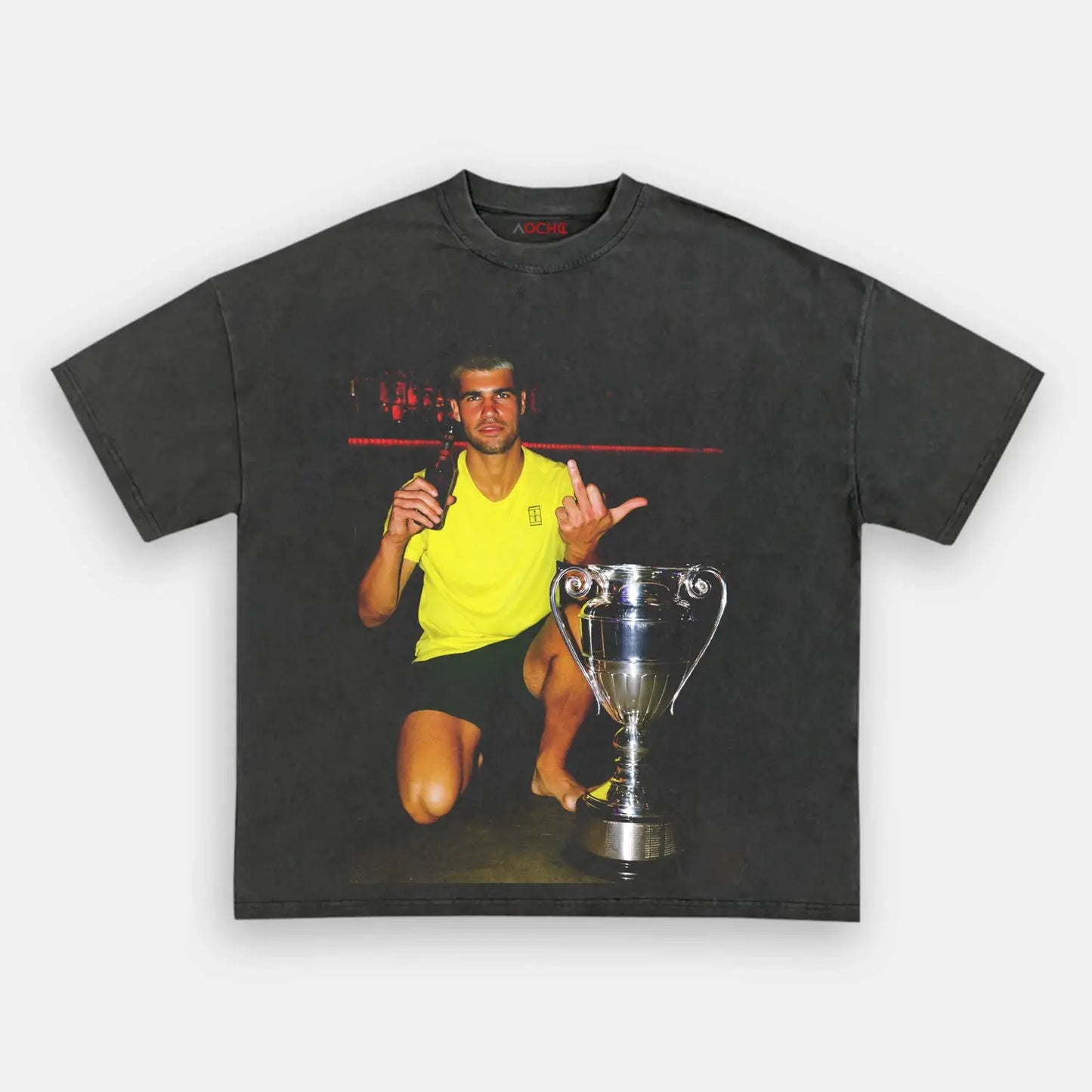 Carlos Alcaraz Year-End Champion Tee 6