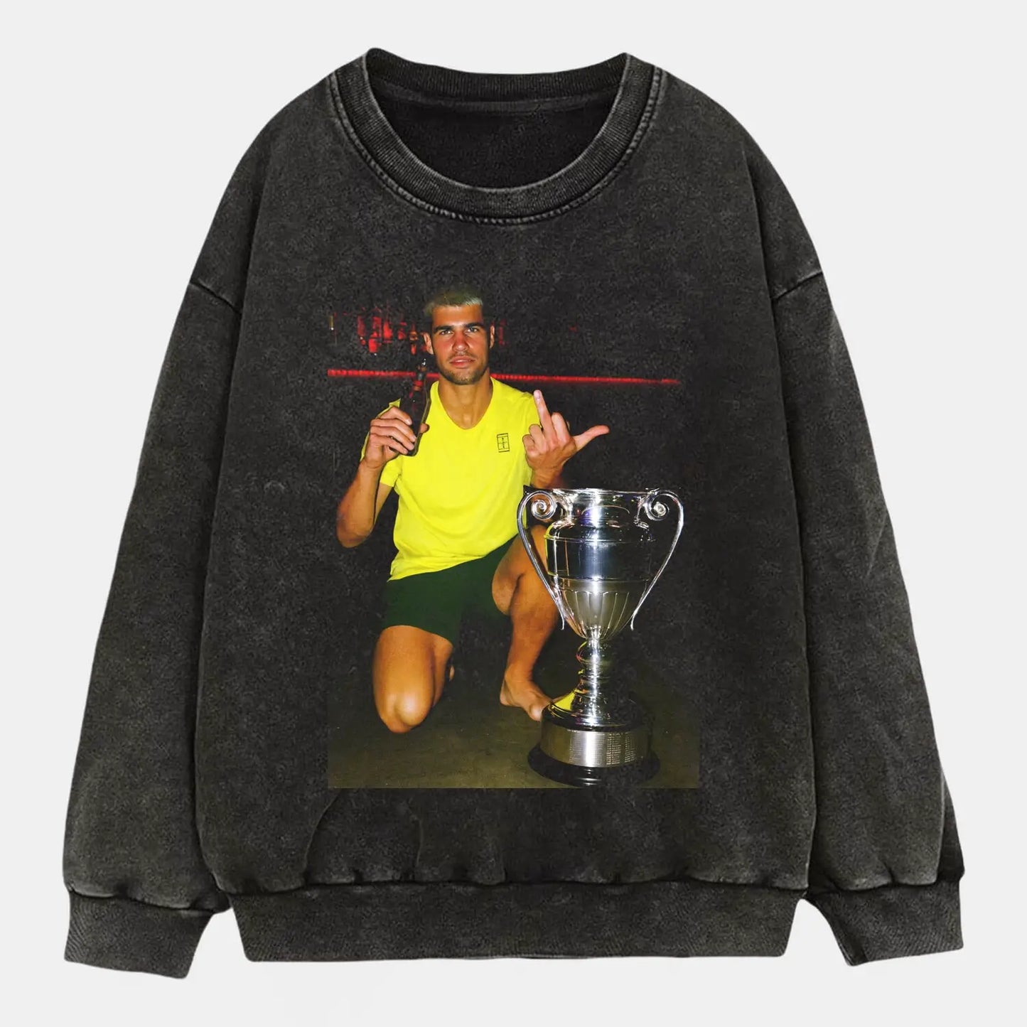 Carlos Alcaraz Year-End Champion Tee 6