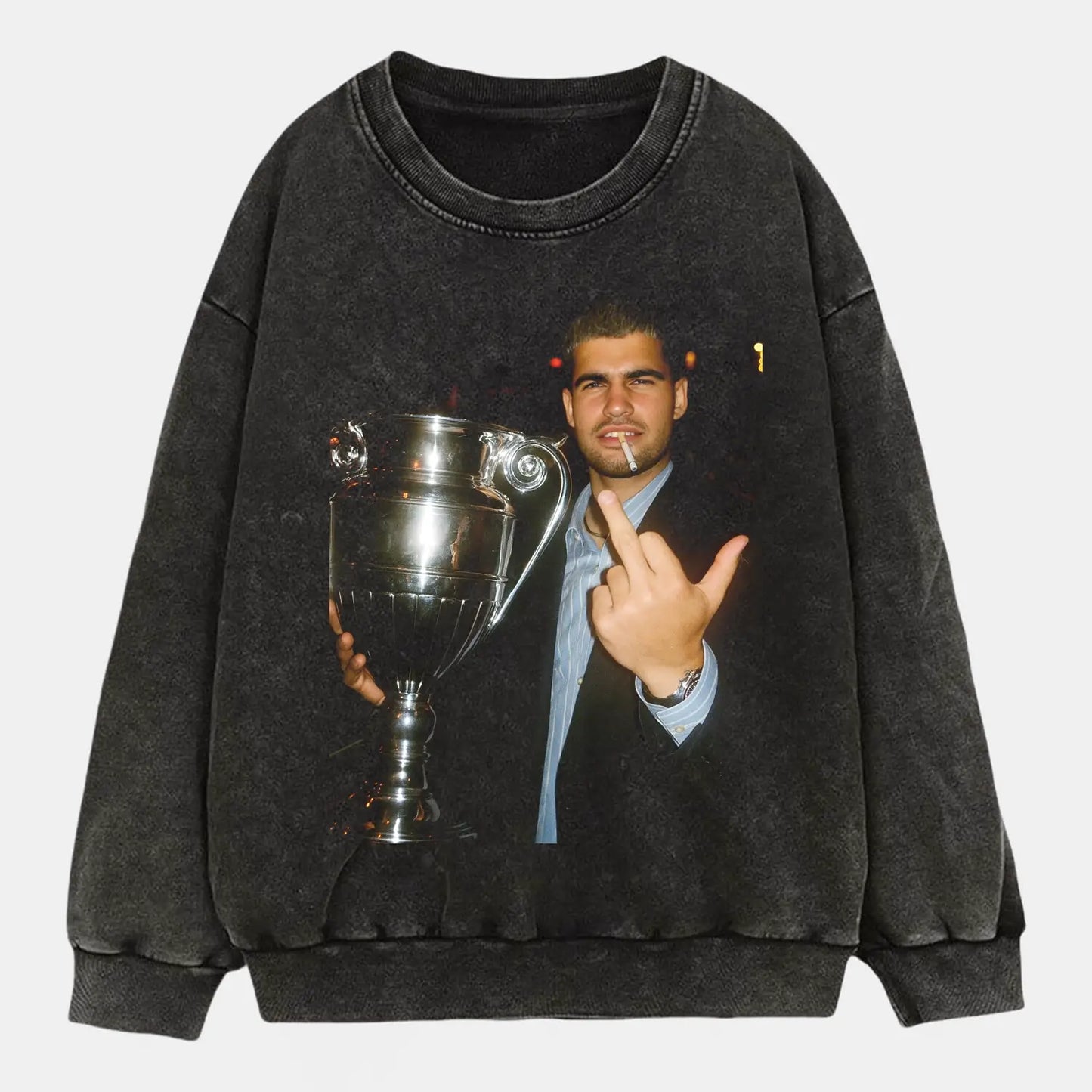 Carlos Alcaraz Year-End Champion Tee 7