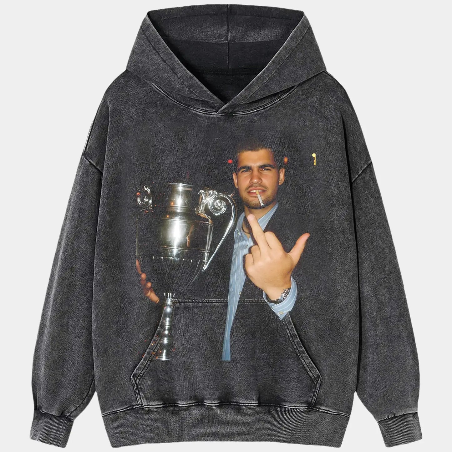 Carlos Alcaraz Year-End Champion Tee 7