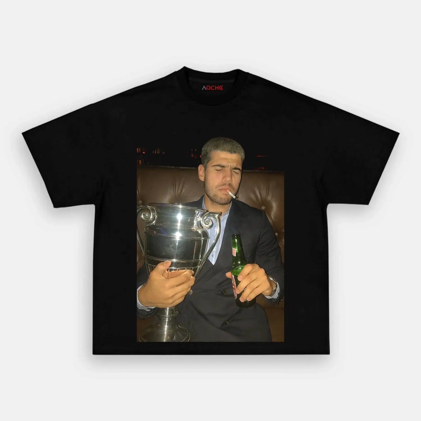 Carlos Alcaraz Year-End Champion Tee 9