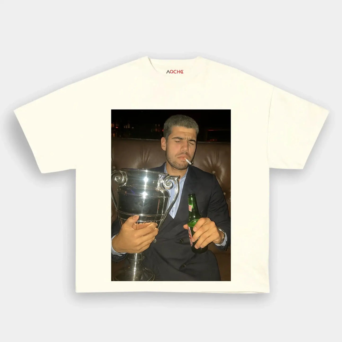 Carlos Alcaraz Year-End Champion Tee 9