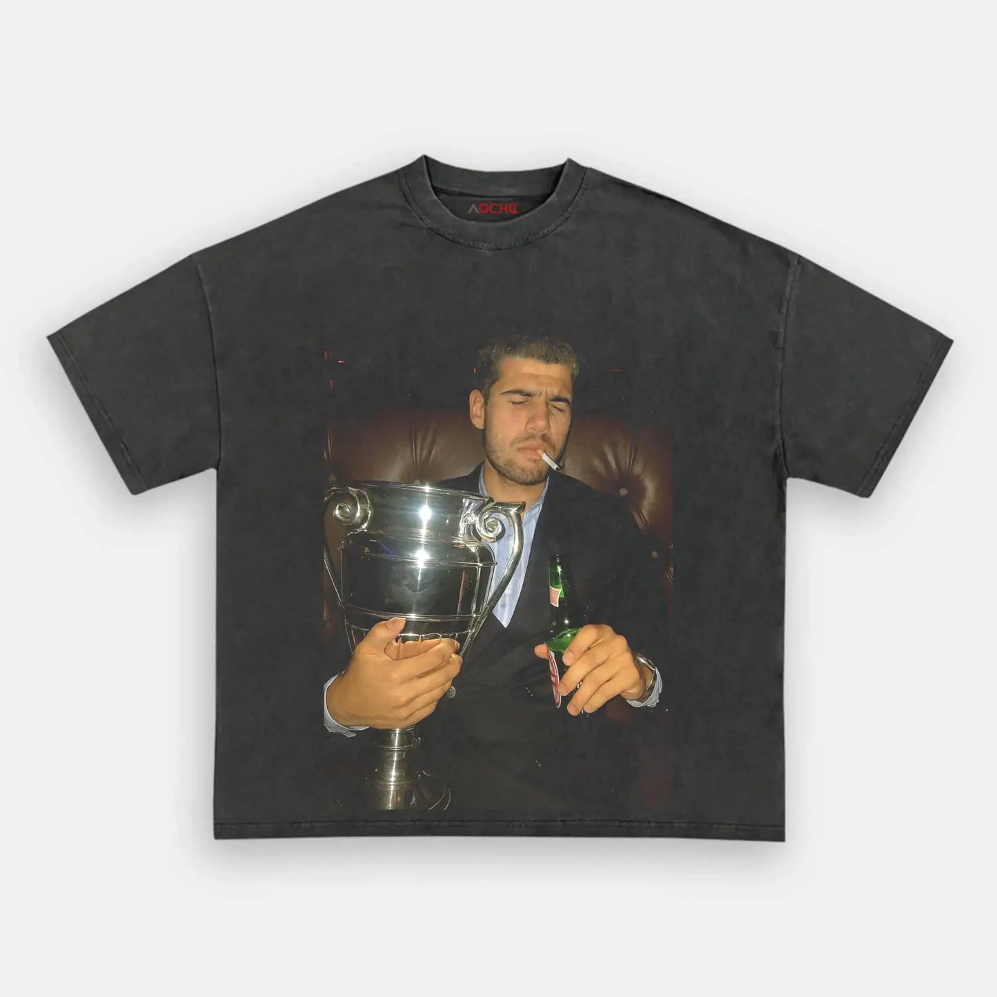 Carlos Alcaraz Year-End Champion Tee 9