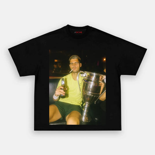 Carlos Alcaraz Year-End Champion Tee
