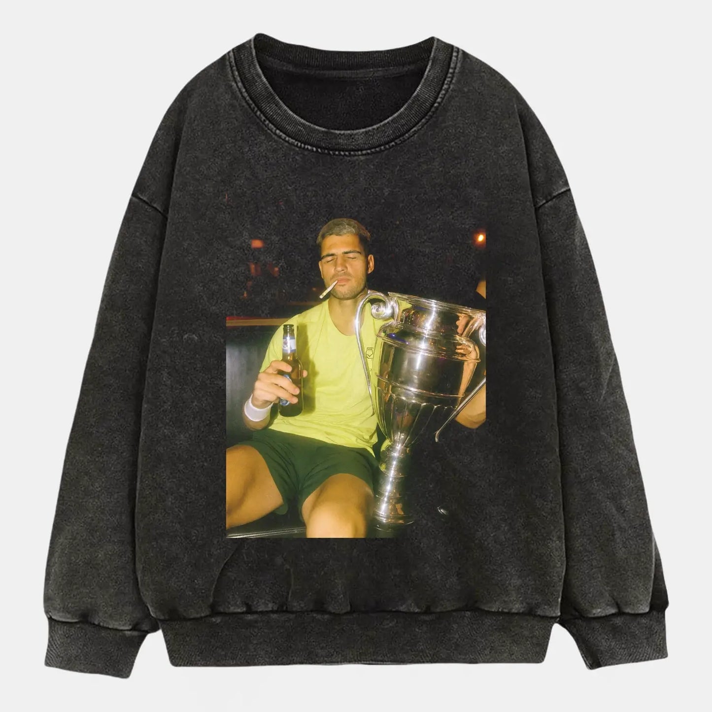 Carlos Alcaraz Year-End Champion Tee