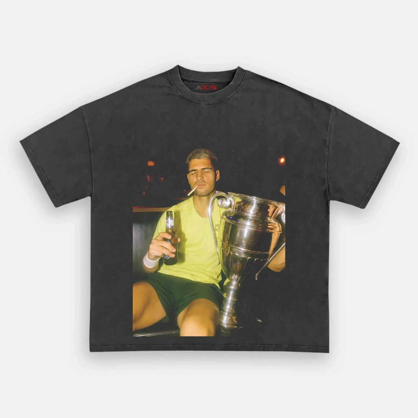 Carlos Alcaraz Year-End Champion Tee
