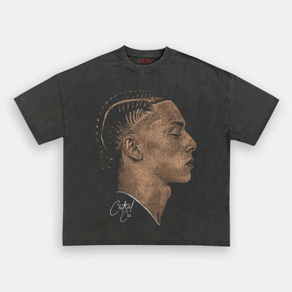 Central Cee Big Faces Tee