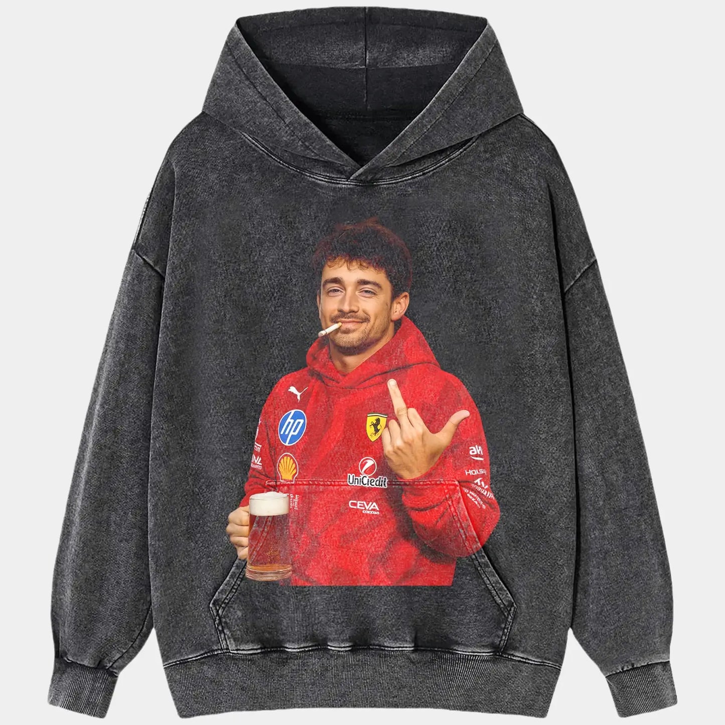 Charles Leclerc After Hours Tee 1