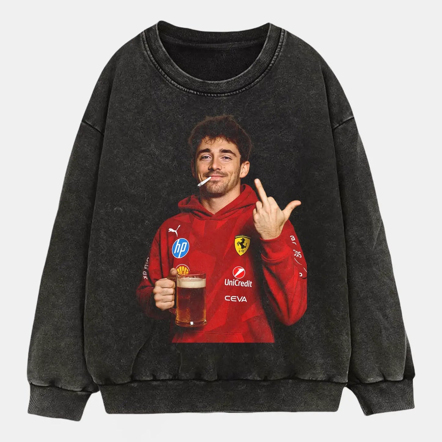 Charles Leclerc After Hours Tee 2