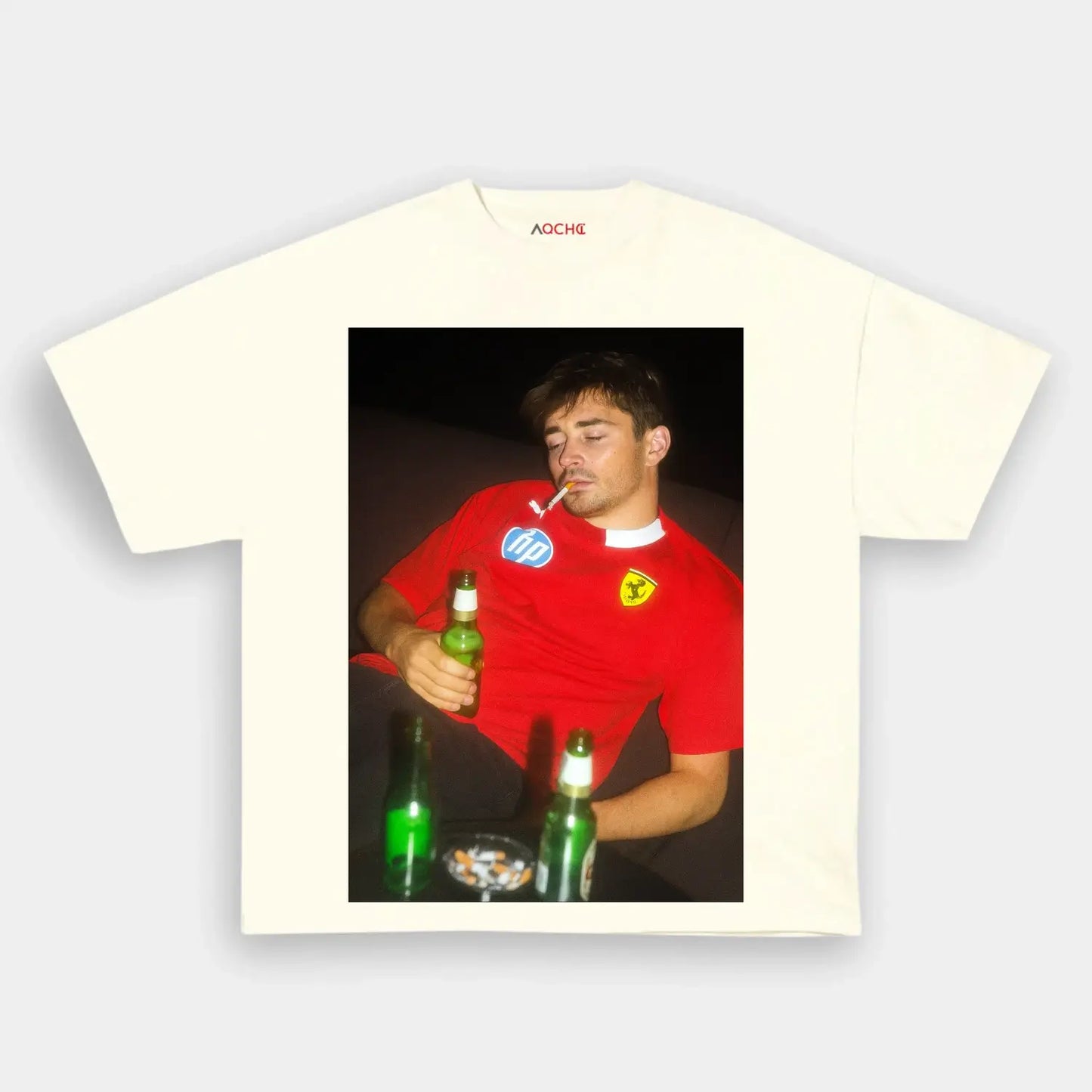 Charles Leclerc Tee V1.3