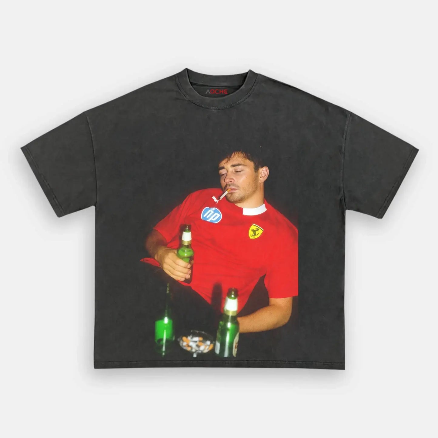 Charles Leclerc Tee V1.3