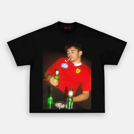 Charles Leclerc Tee V1.3