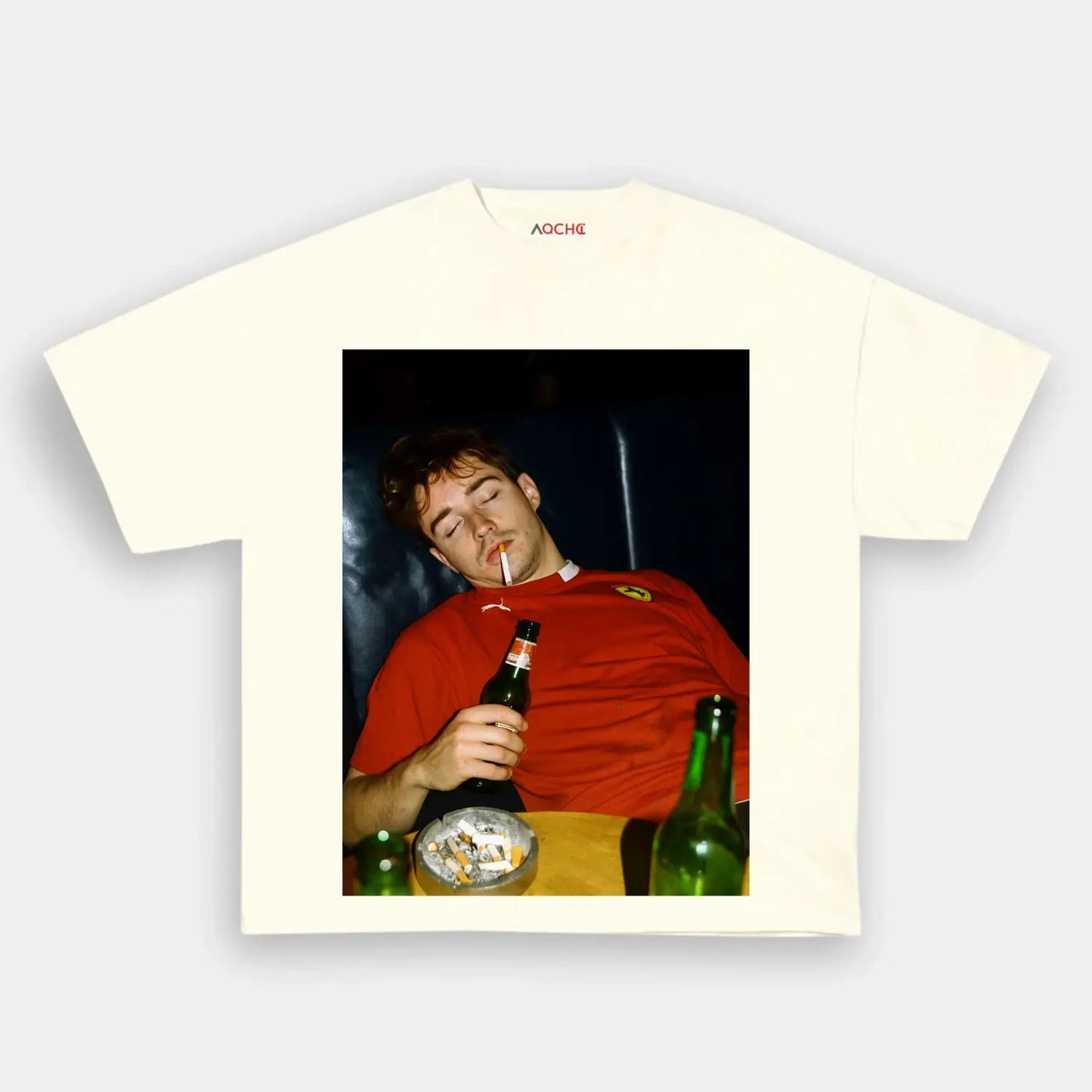 Charles Leclerc Tee V1.4