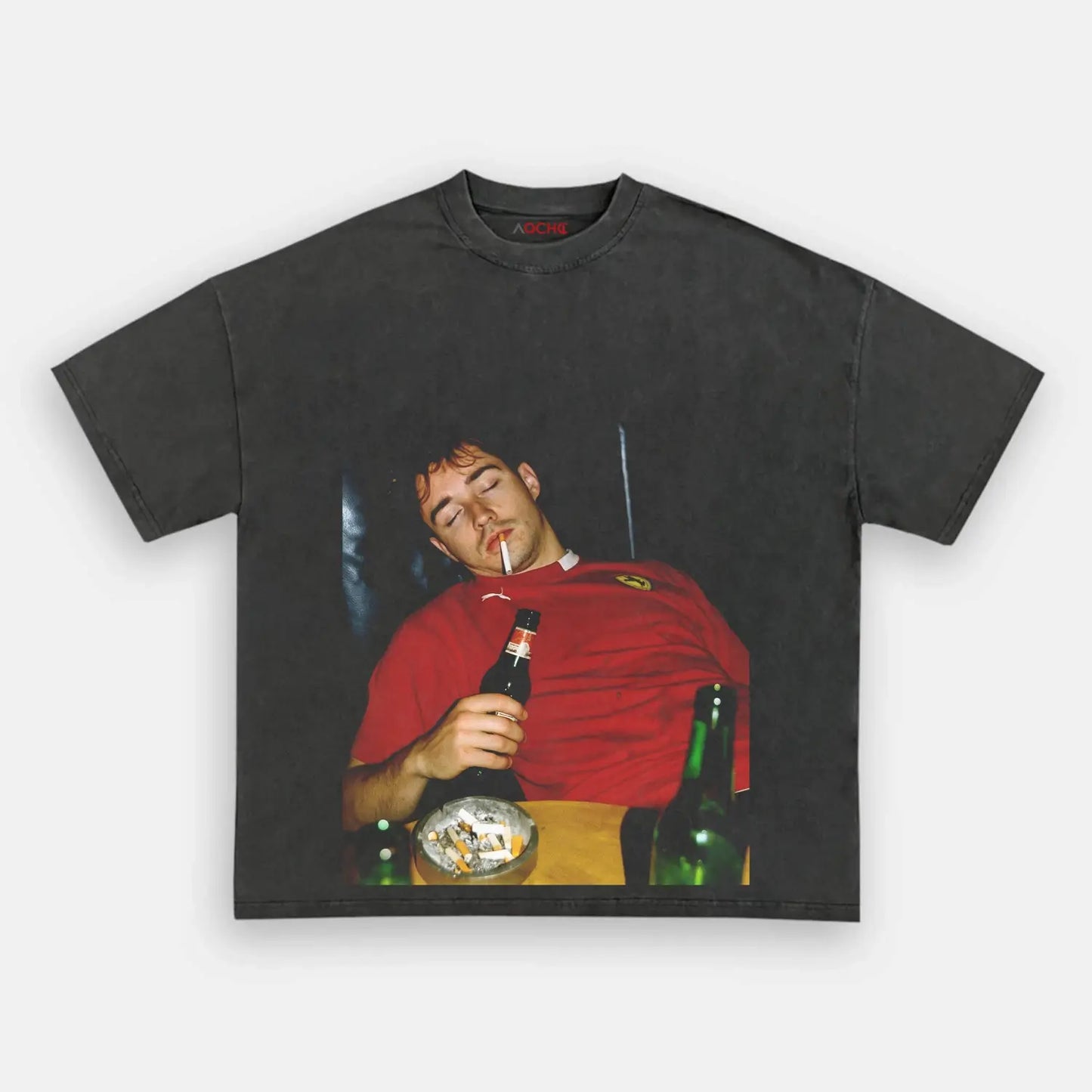 Charles Leclerc Tee V1.4