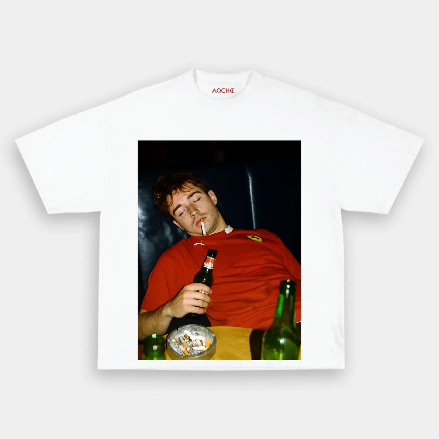 Charles Leclerc Tee V1.4