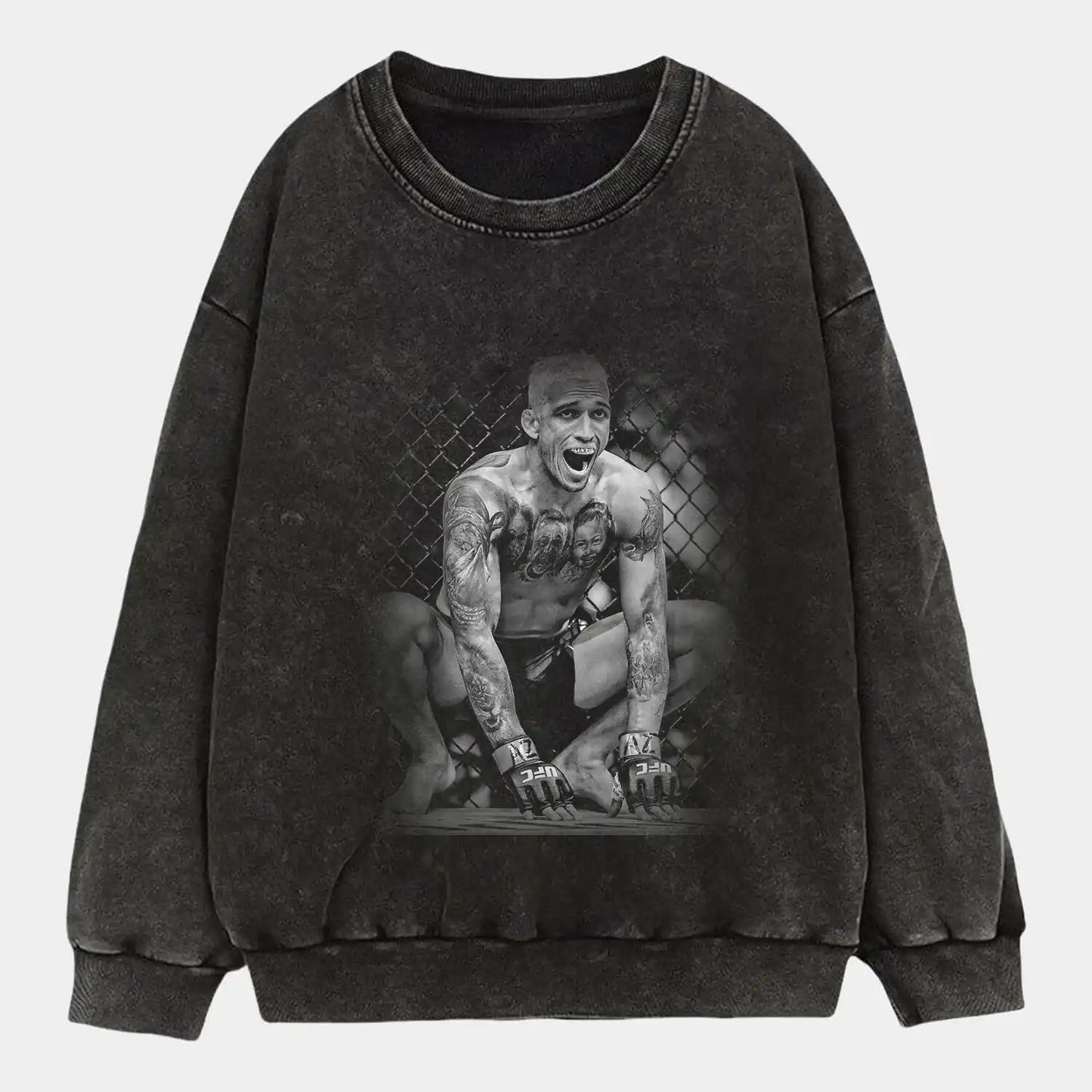 Charles Oliveira Wear