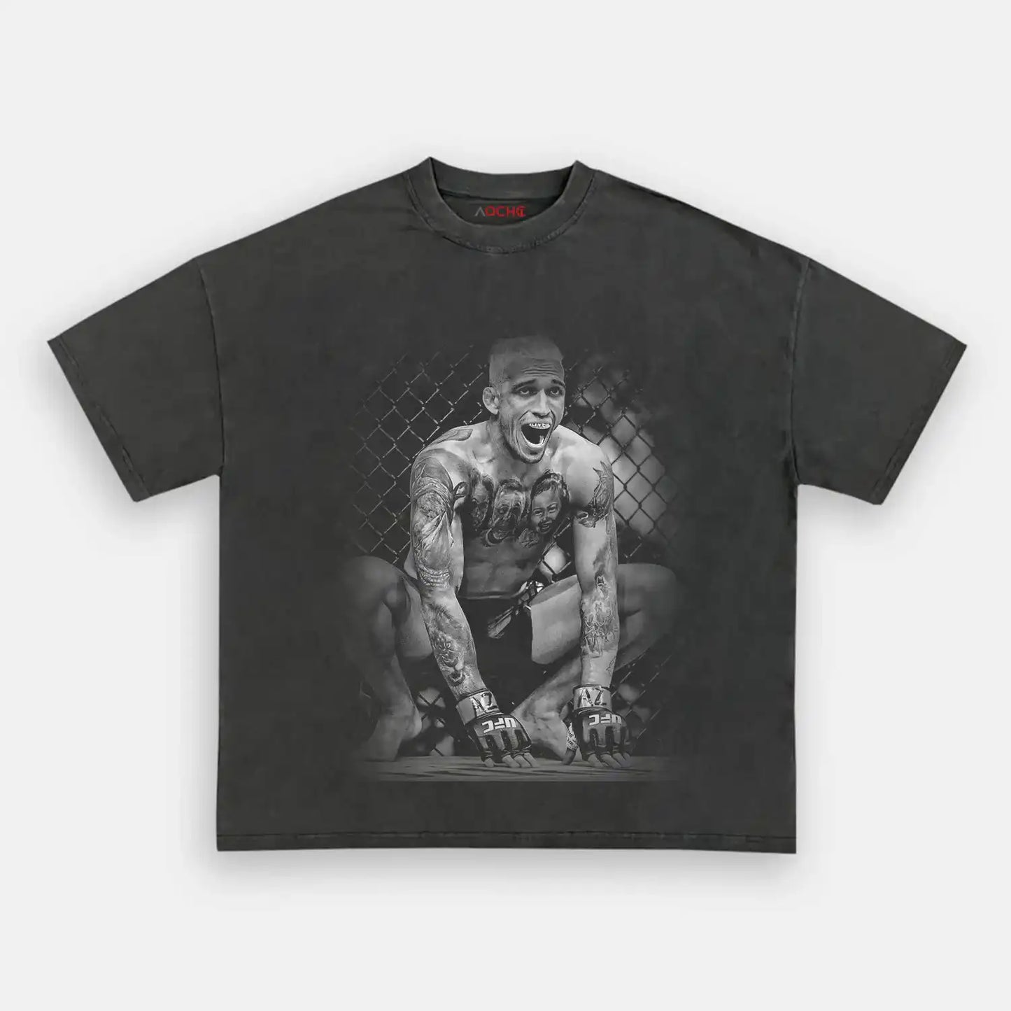 Charles Oliveira Wear