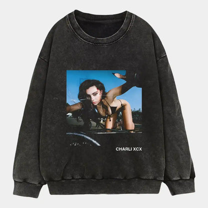 Charli XCX A7 TEE