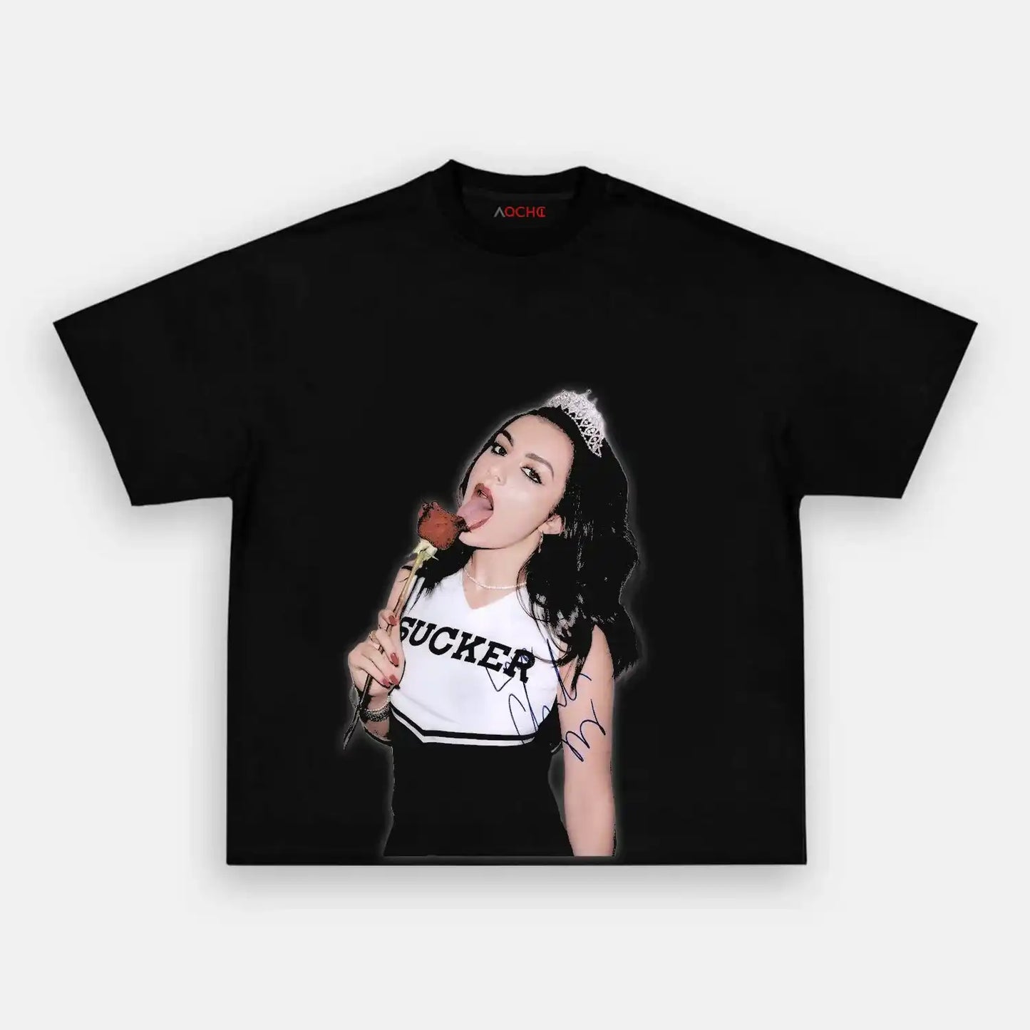 Charli XCX S2 Wear