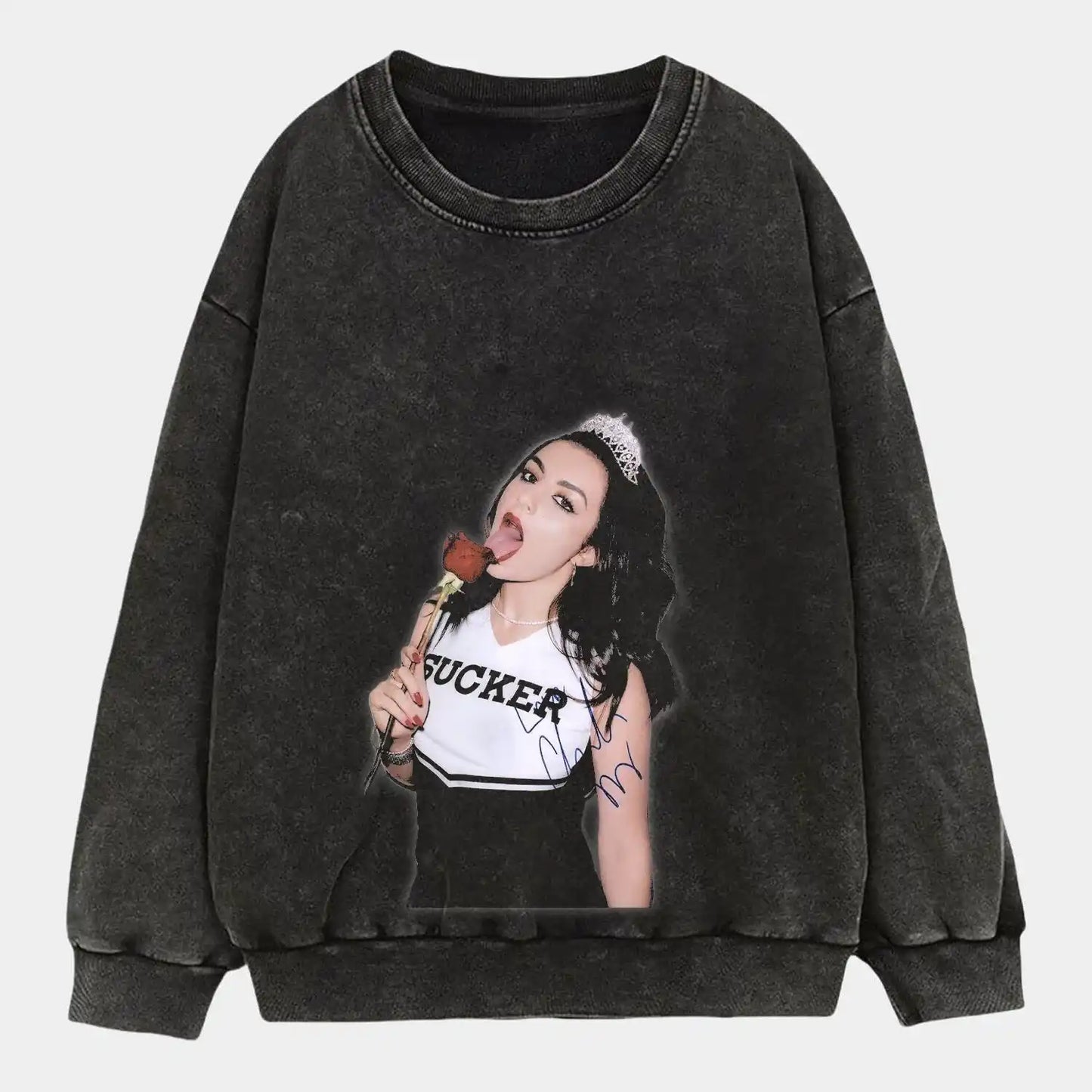 Charli XCX S2 Wear