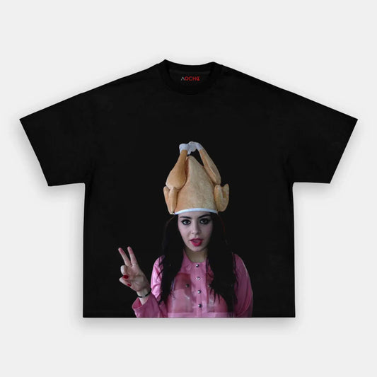 Charli Xcx Turkey Tee