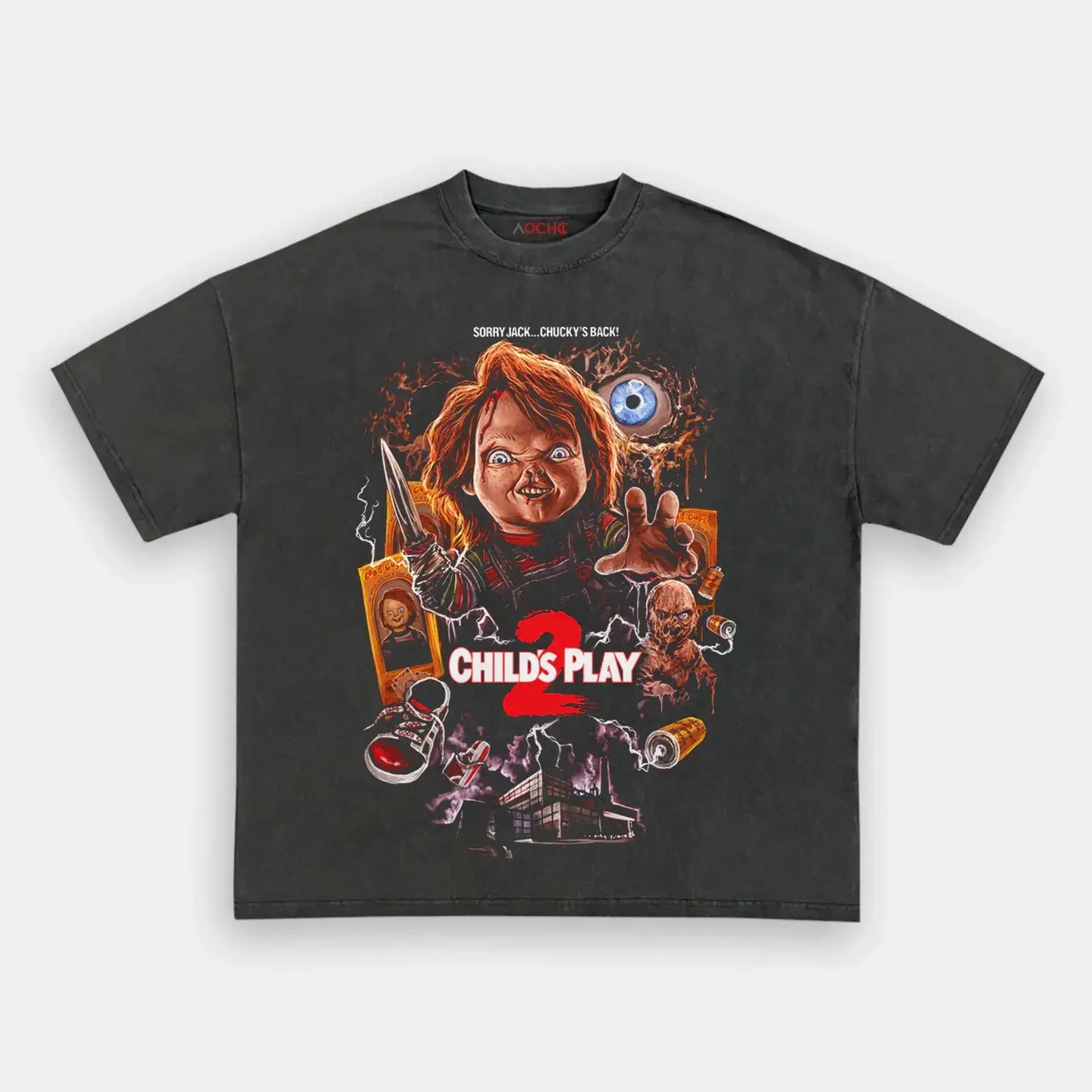 Child's Play 2 Chucky's Back